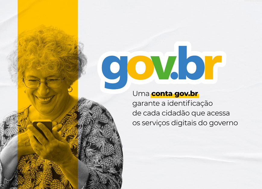 Imagem ilustrativa gov.br